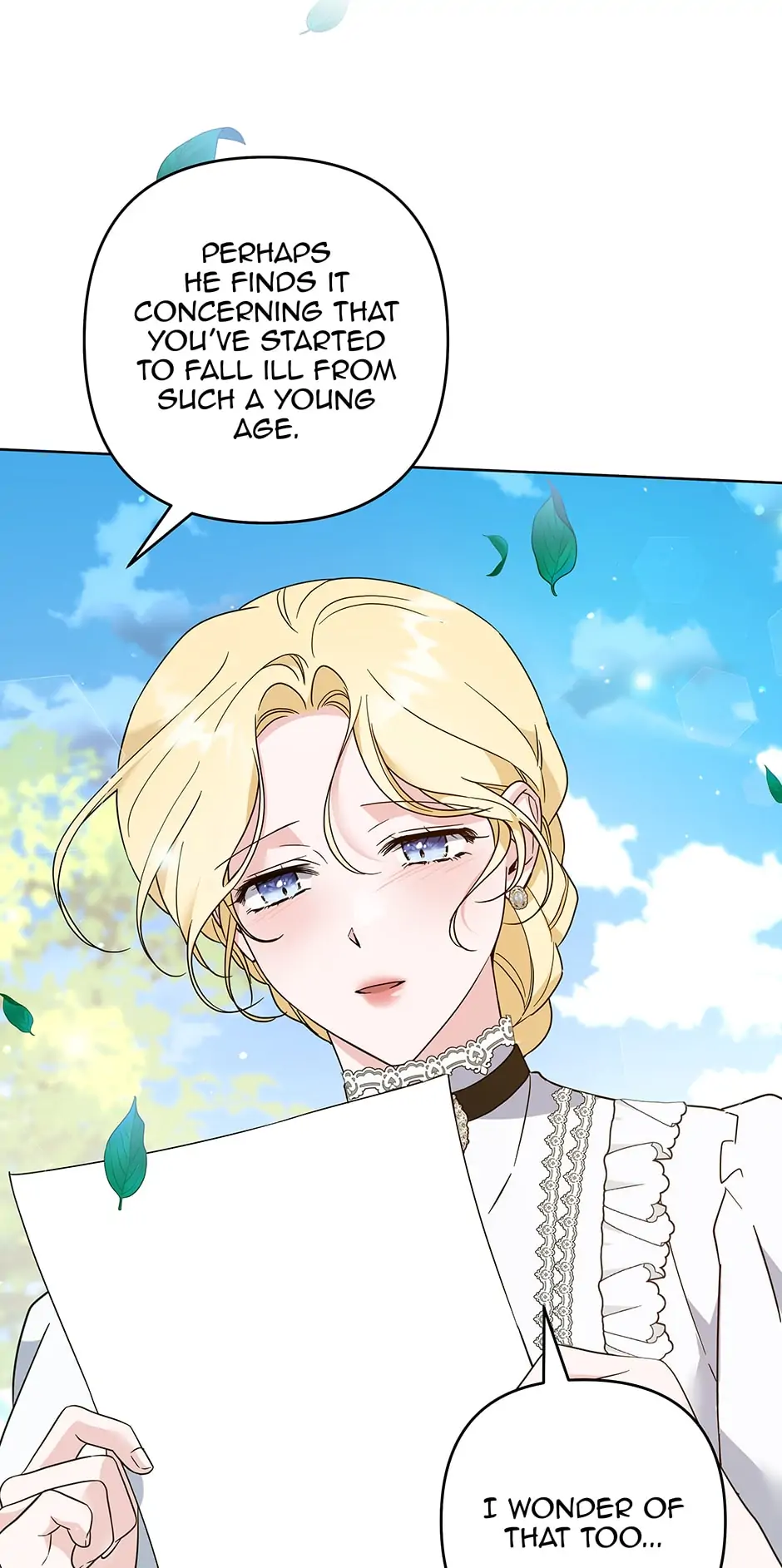 What It Means to be You? Chapter 99 page 63