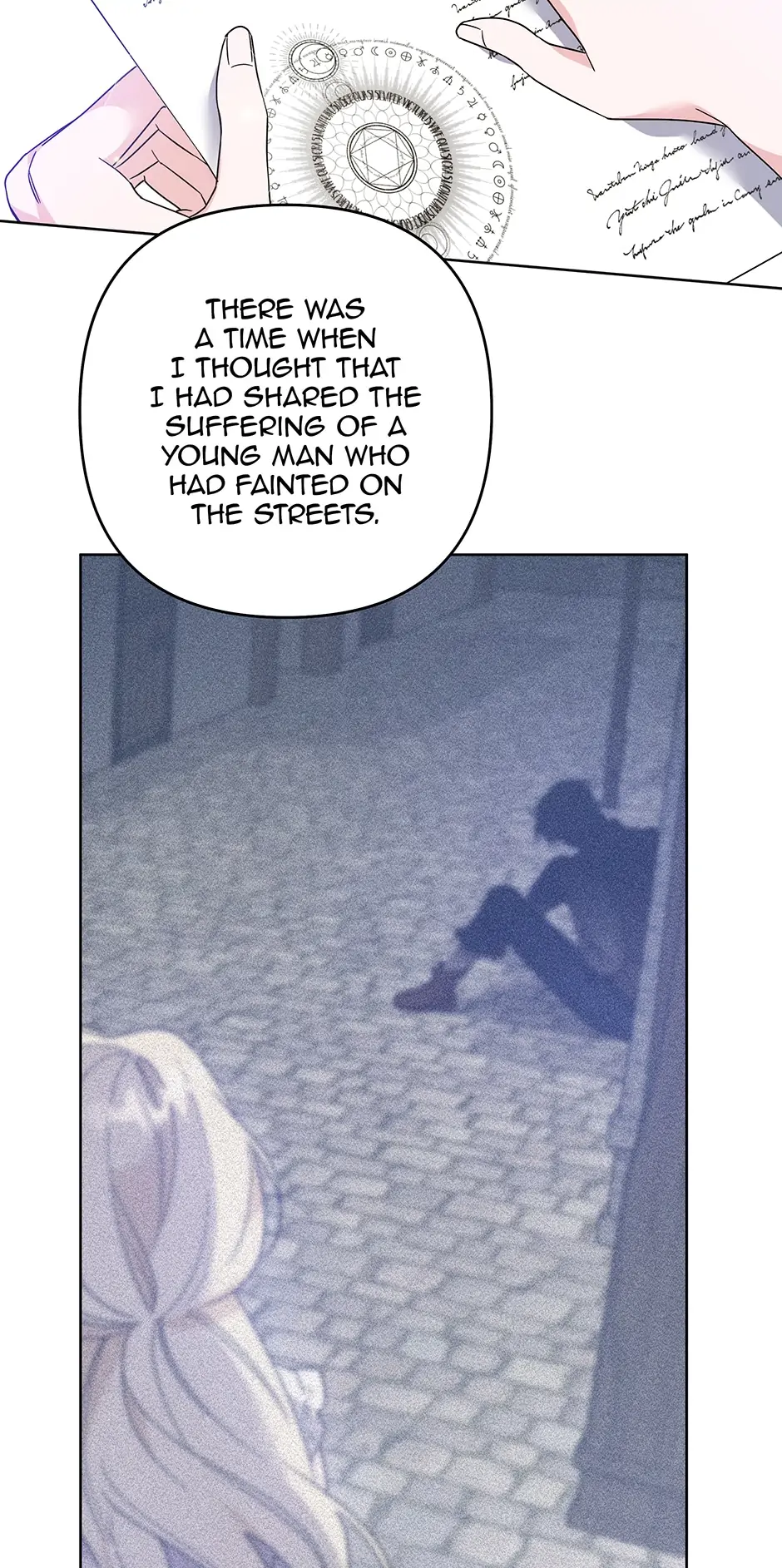 What It Means to be You? Chapter 99 page 65