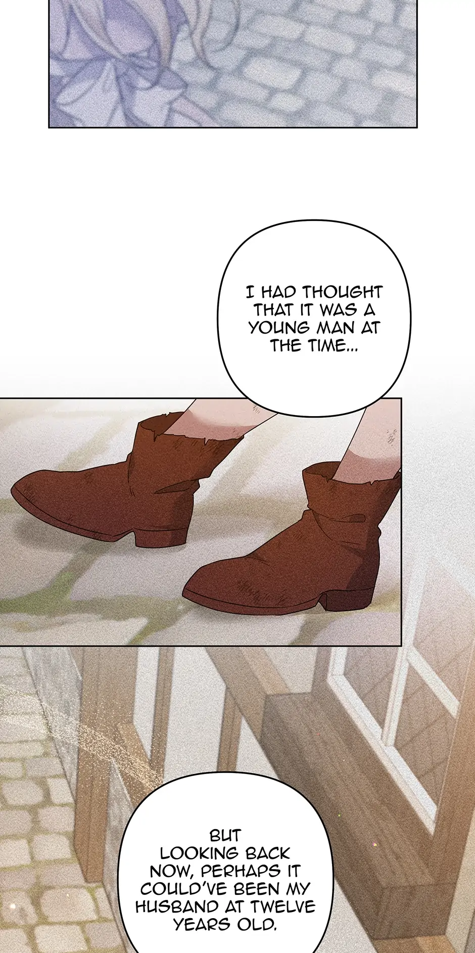 What It Means to be You? Chapter 99 page 66