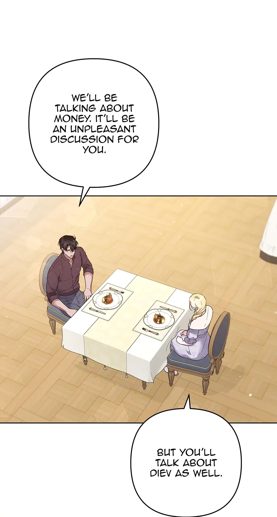 What It Means to be You? Chapter 99 page 6
