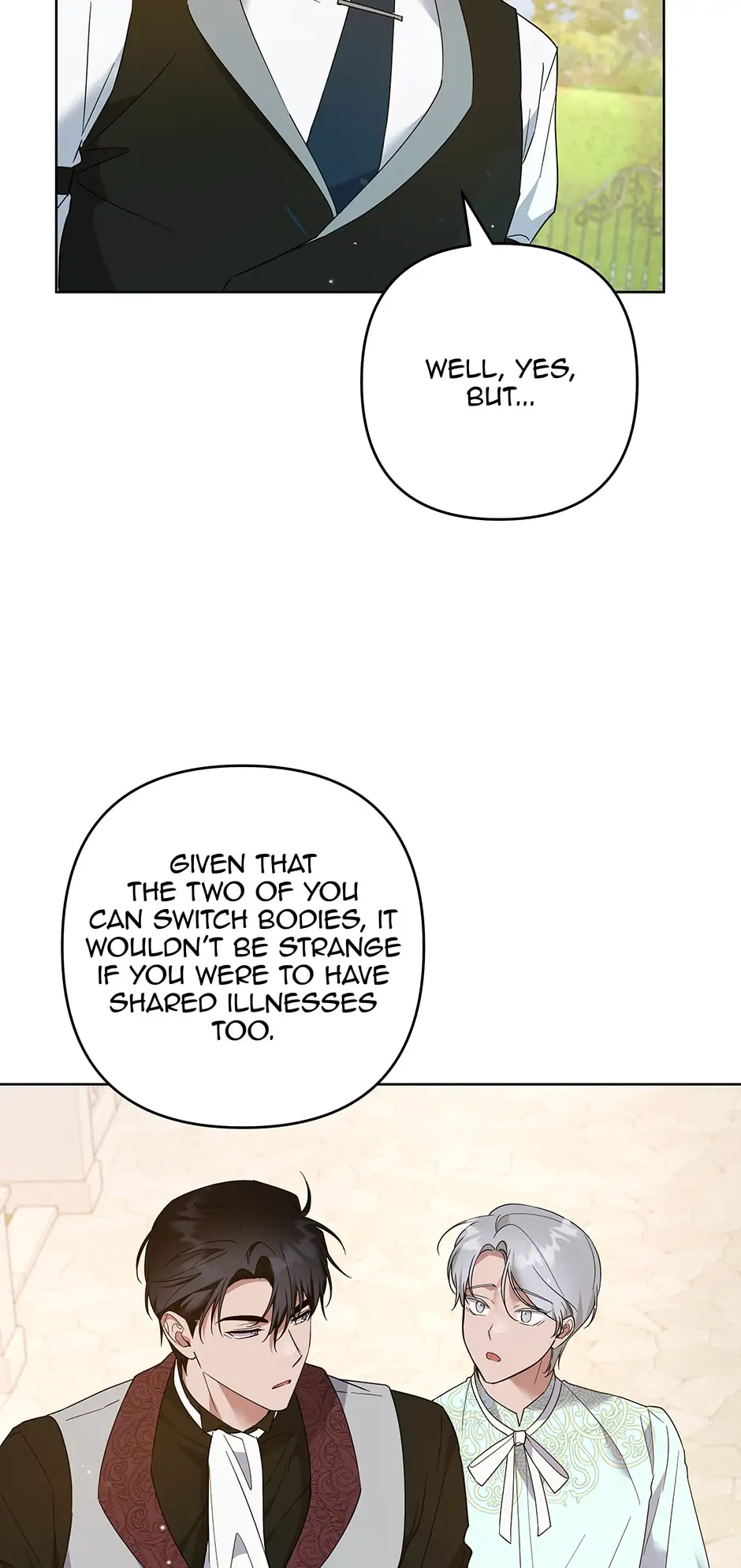 What It Means to be You? Chapter 99 page 70