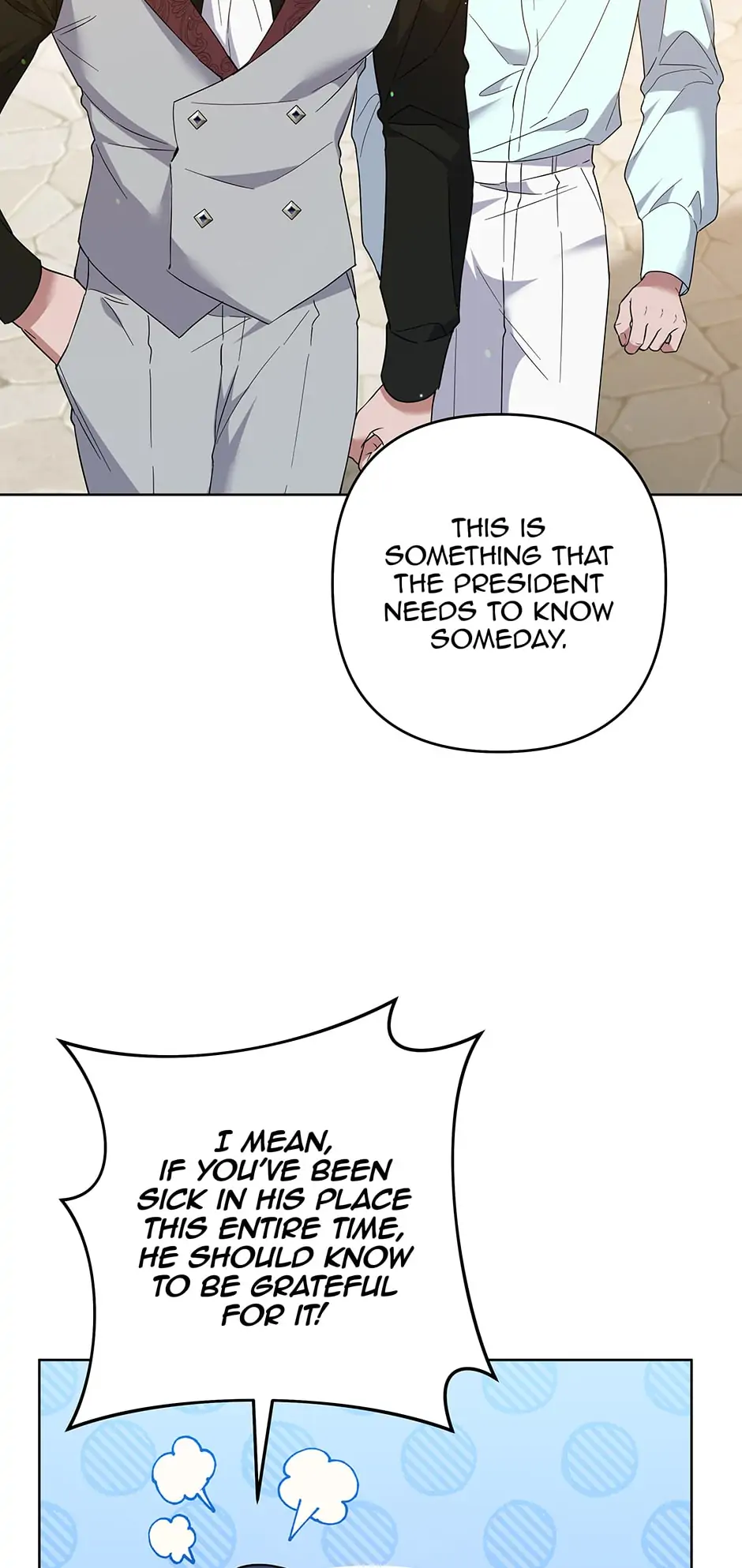 What It Means to be You? Chapter 99 page 71