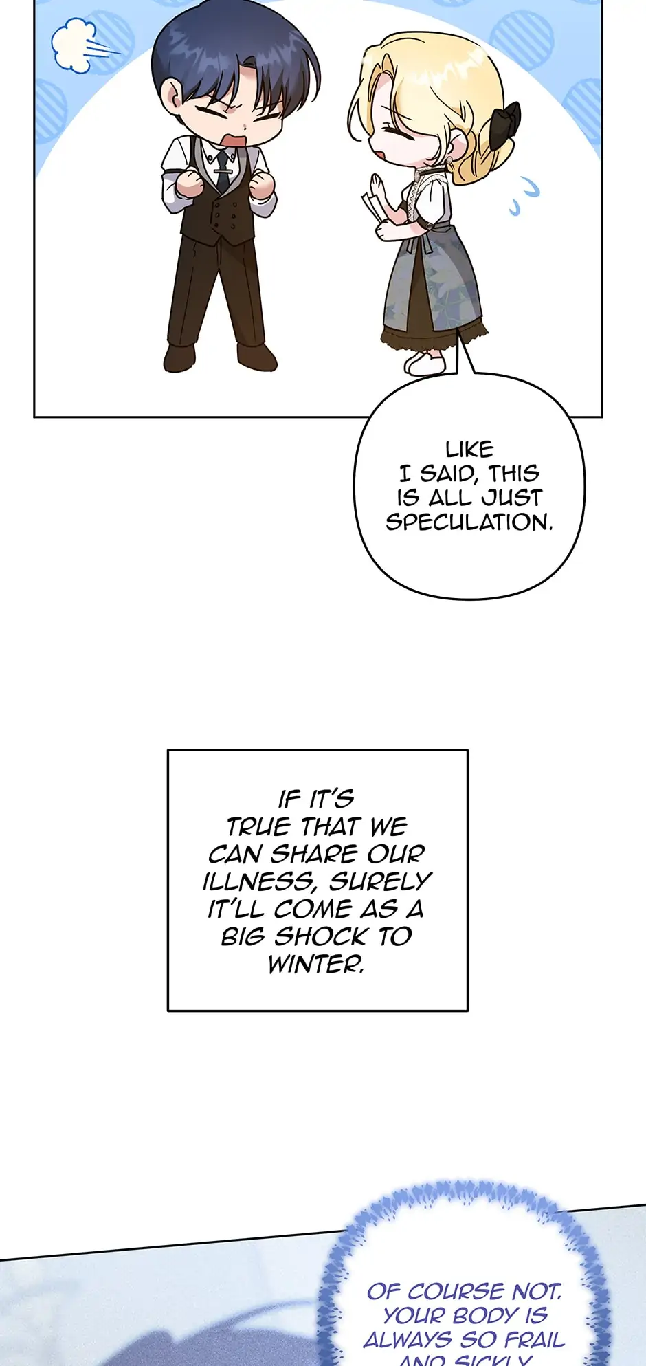 What It Means to be You? Chapter 99 page 72