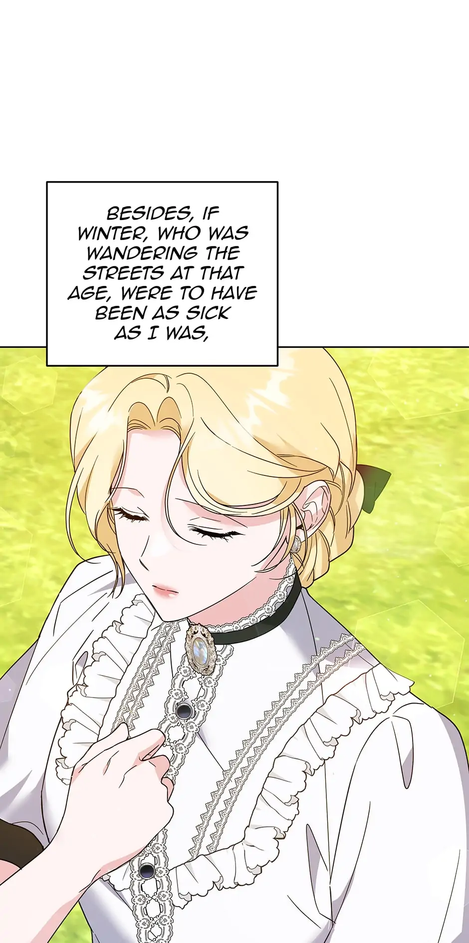 What It Means to be You? Chapter 99 page 74