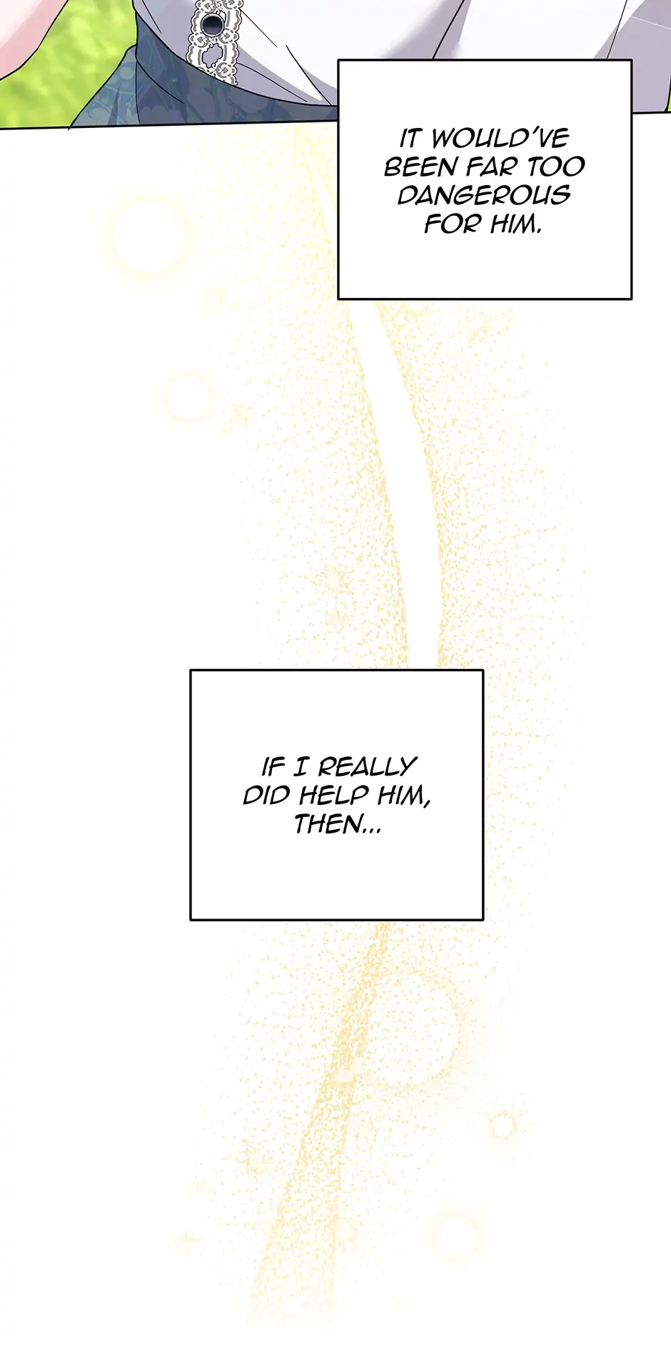 What It Means to be You? Chapter 99 page 75