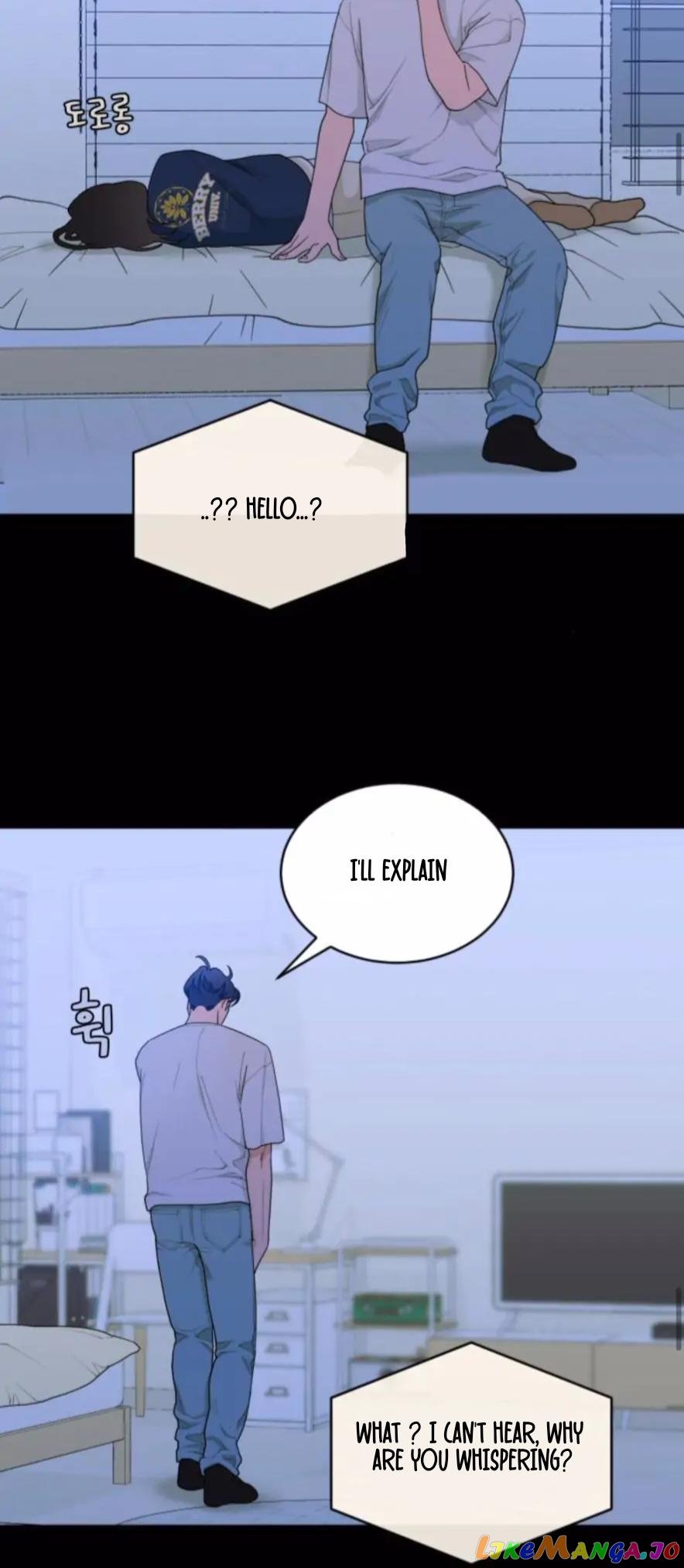 What Kind of Rice Cake Is This Chapter 12 page 19