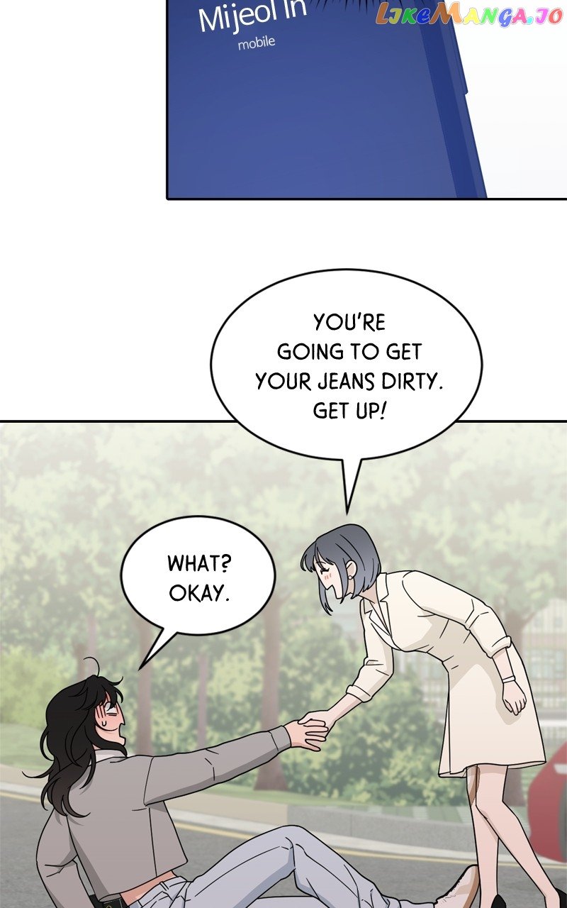What Kind of Rice Cake Is This Chapter 25 page 8