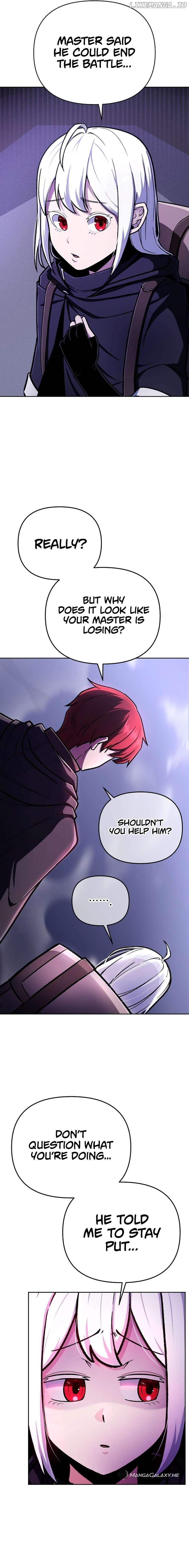 What’s Our Hero Doing? Chapter 15 page 9