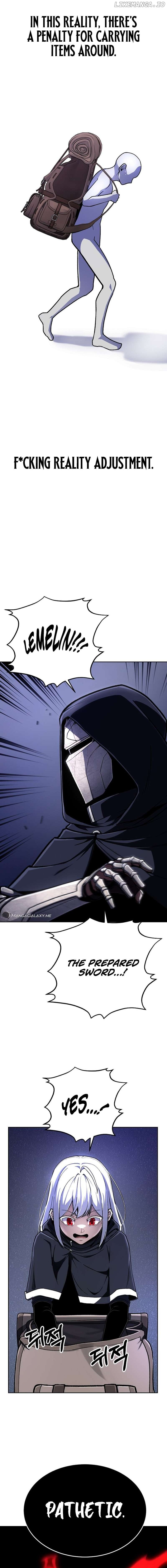 What’s Our Hero Doing? Chapter 15 page 12