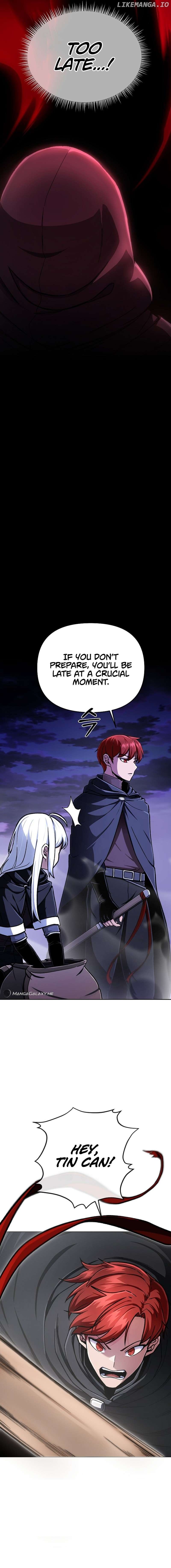 What’s Our Hero Doing? Chapter 15 page 14