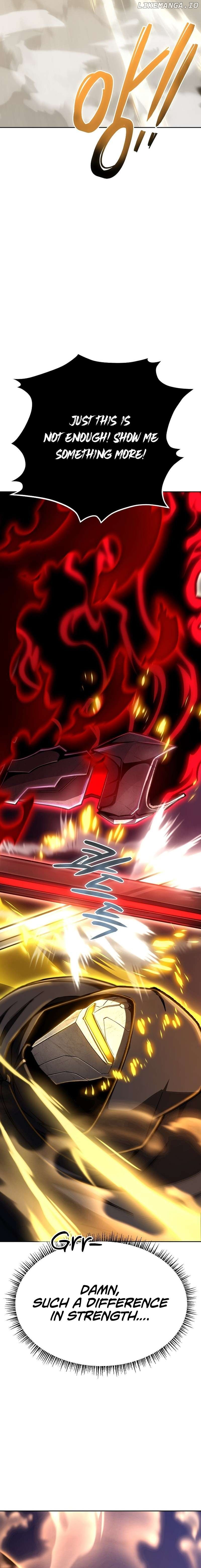 What’s Our Hero Doing? Chapter 15 page 17