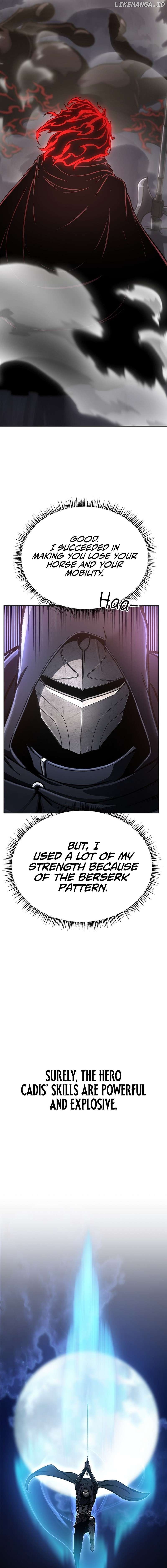 What’s Our Hero Doing? Chapter 15 page 2