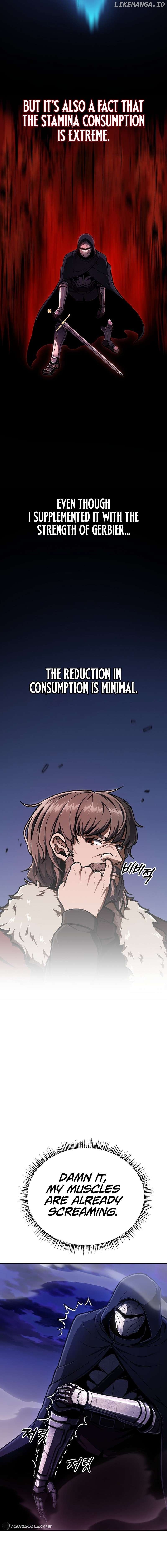 What’s Our Hero Doing? Chapter 15 page 3