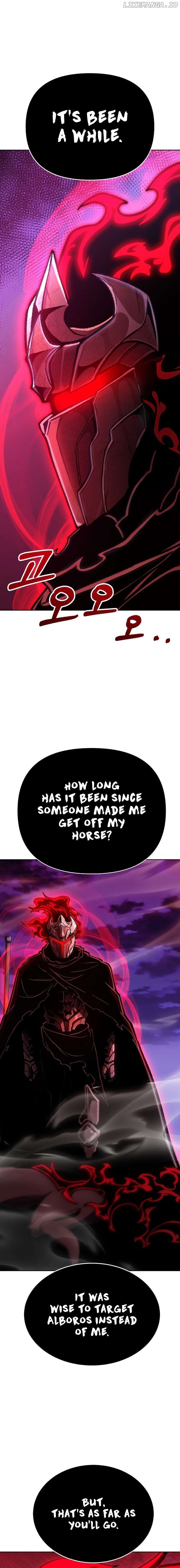 What’s Our Hero Doing? Chapter 15 page 4