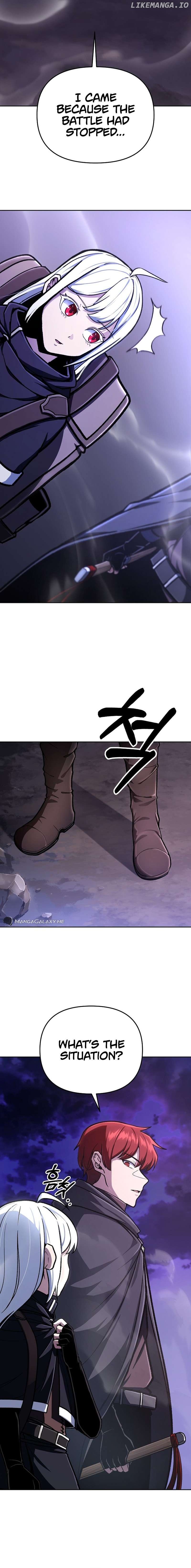 What’s Our Hero Doing? Chapter 15 page 8