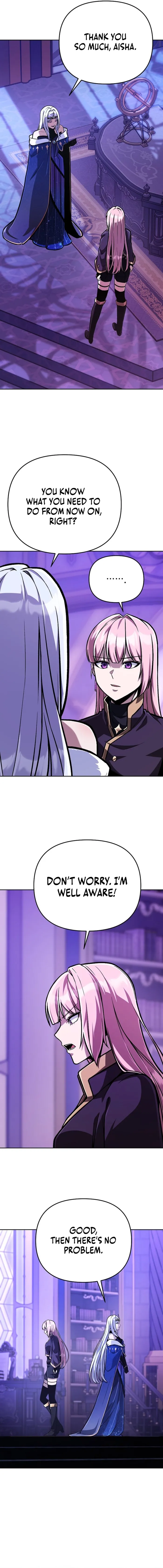 What’s Our Hero Doing? Chapter 37 page 11