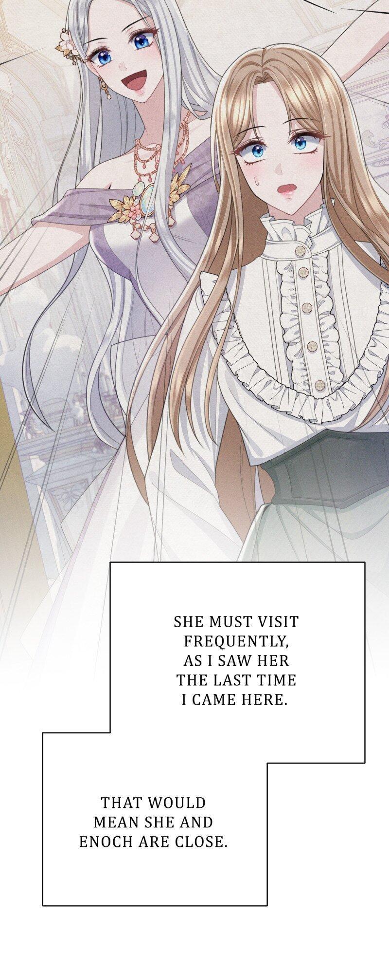 When Cinderella’s Magic Fades Away Chapter 32 page 10
