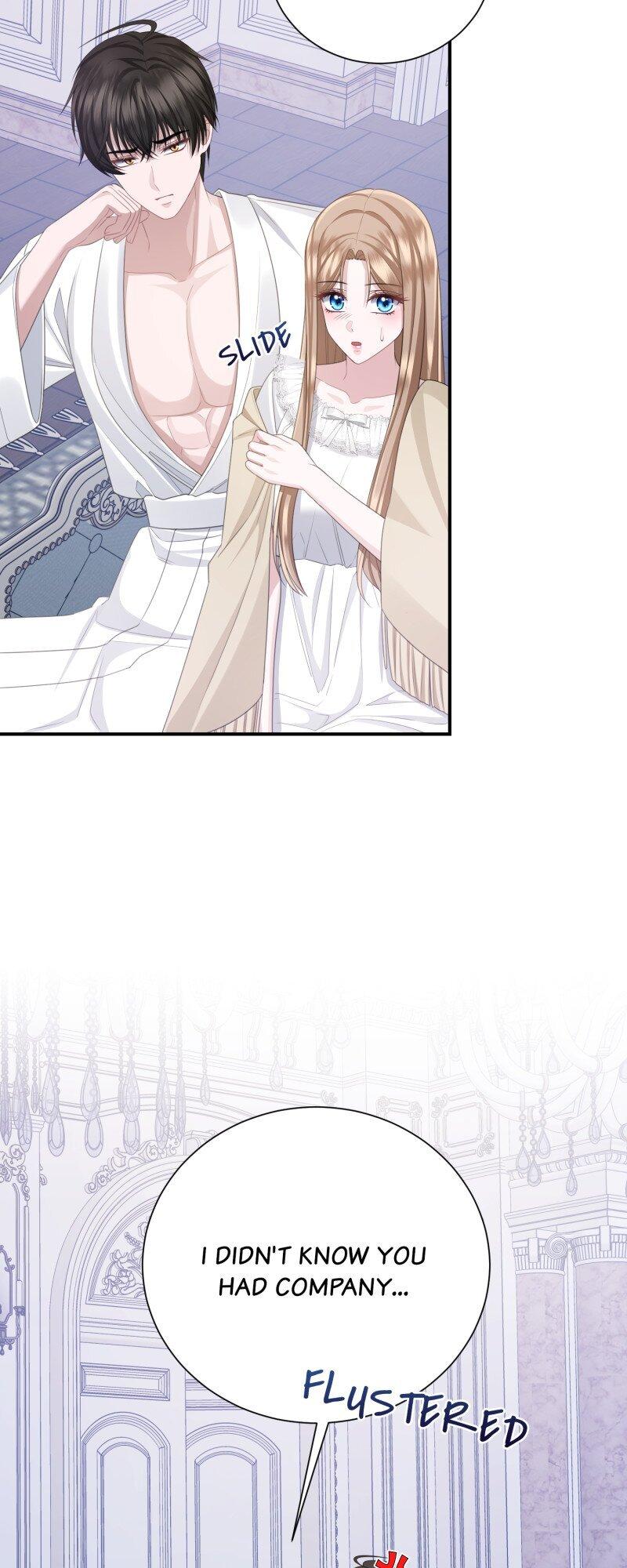 When Cinderella’s Magic Fades Away Chapter 32 page 14
