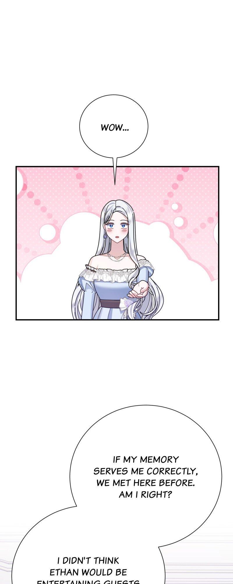 When Cinderella’s Magic Fades Away Chapter 32 page 19