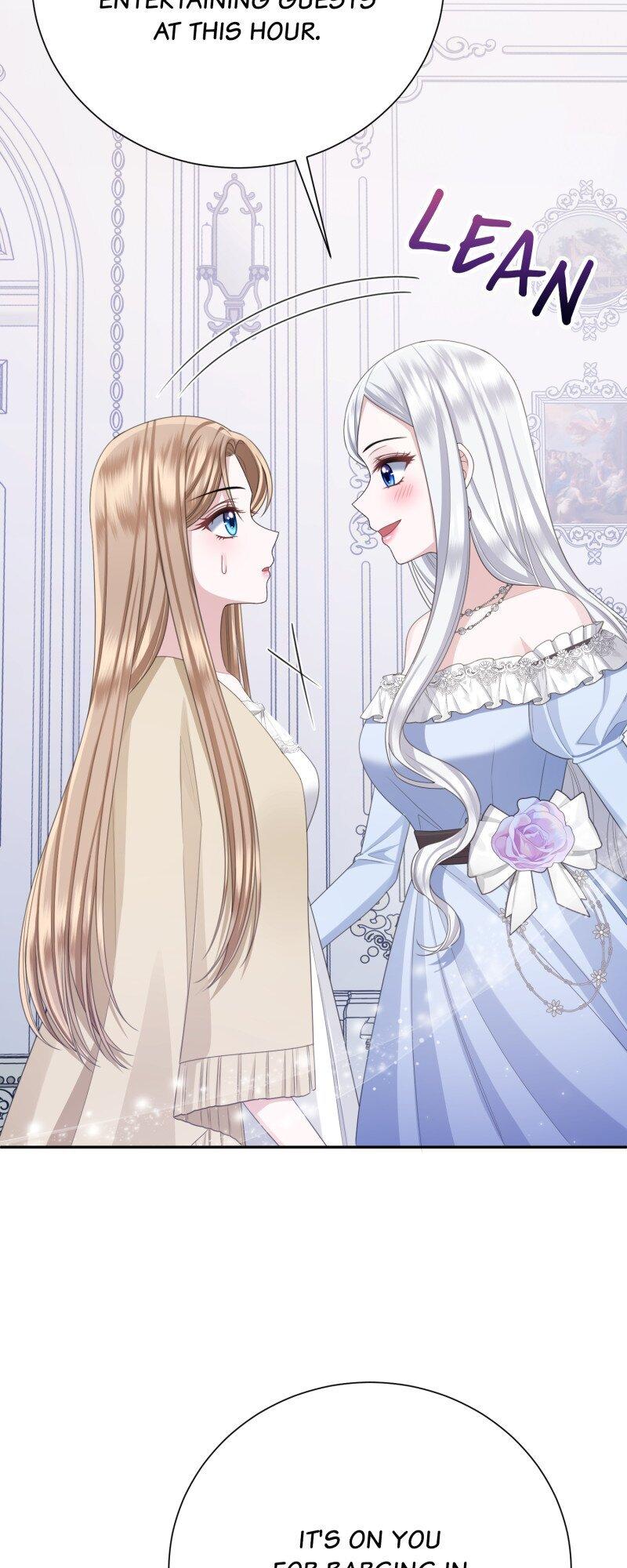 When Cinderella’s Magic Fades Away Chapter 32 page 20