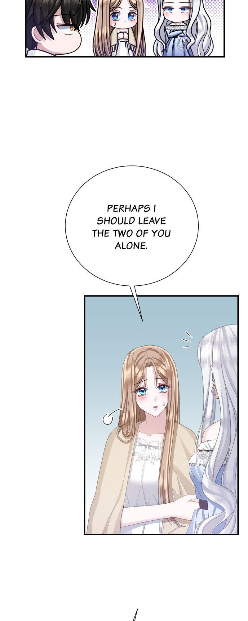 When Cinderella’s Magic Fades Away Chapter 32 page 22