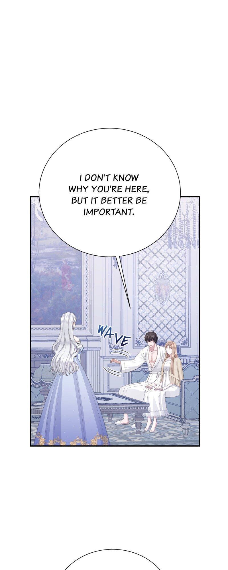 When Cinderella’s Magic Fades Away Chapter 32 page 25