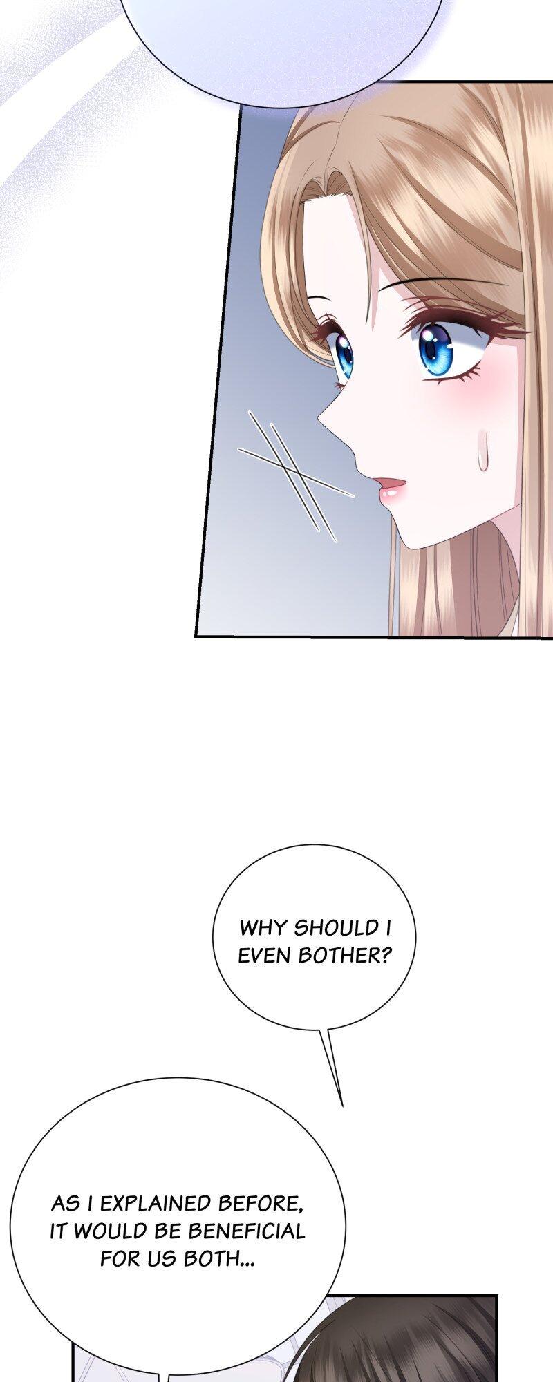 When Cinderella’s Magic Fades Away Chapter 32 page 27