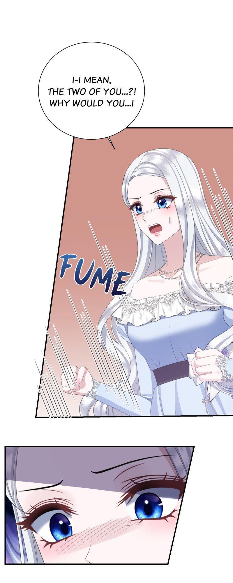 When Cinderella’s Magic Fades Away Chapter 32 page 32