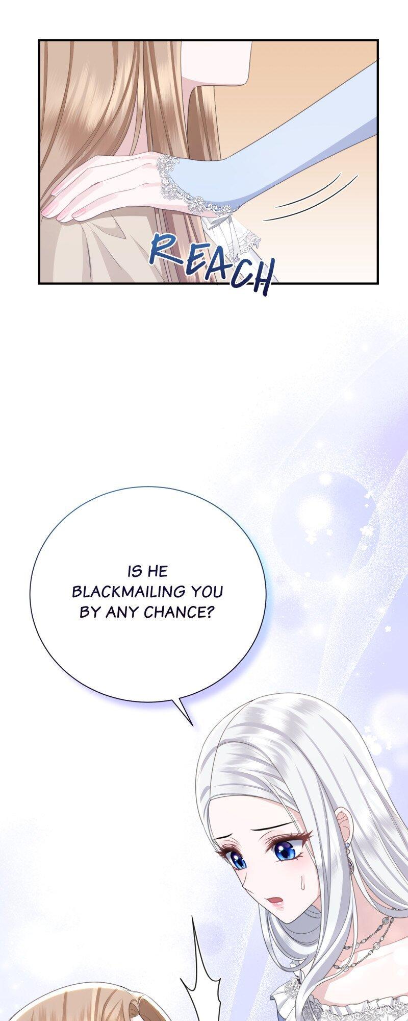 When Cinderella’s Magic Fades Away Chapter 32 page 34