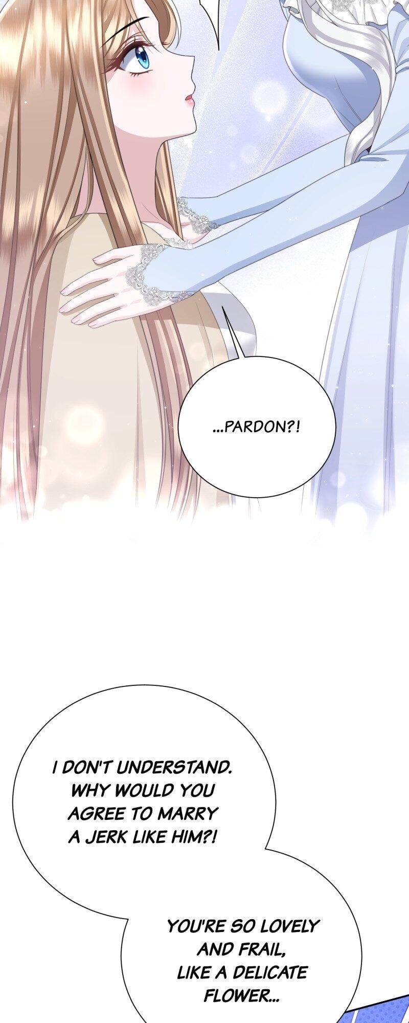 When Cinderella’s Magic Fades Away Chapter 32 page 35