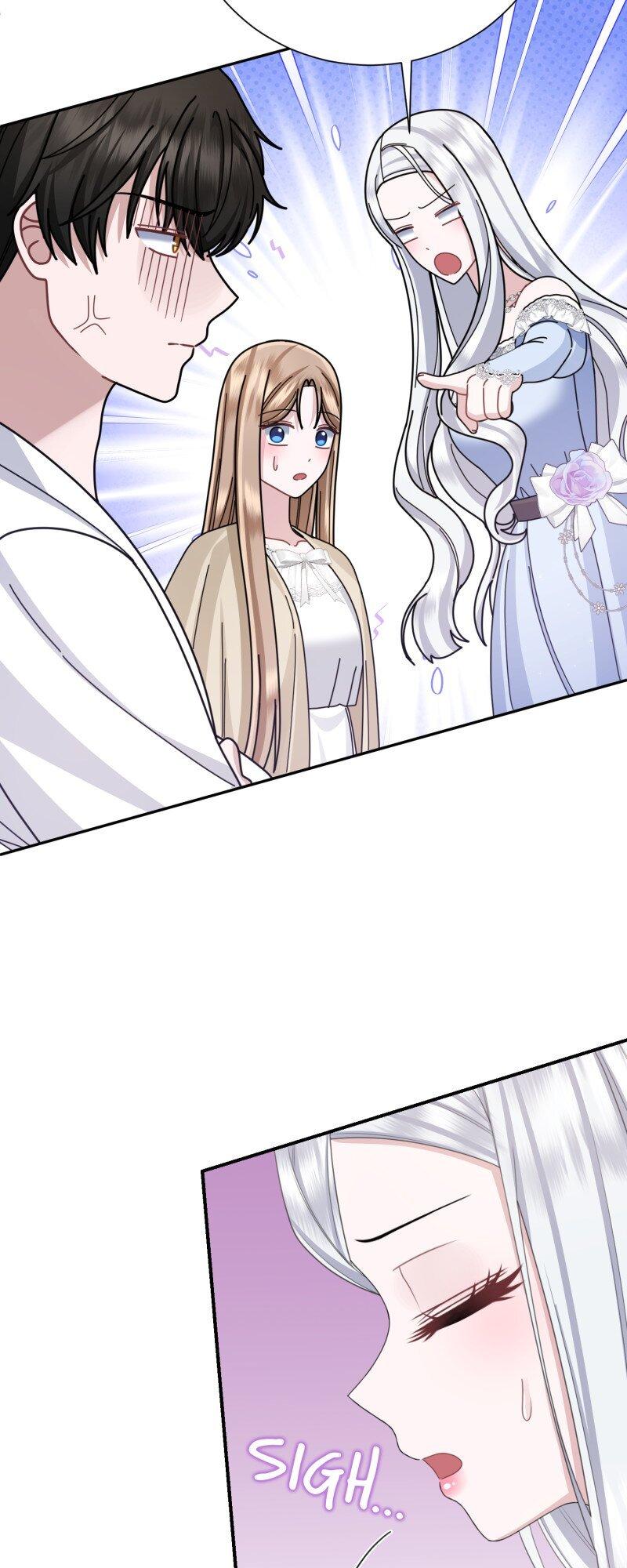 When Cinderella’s Magic Fades Away Chapter 32 page 36