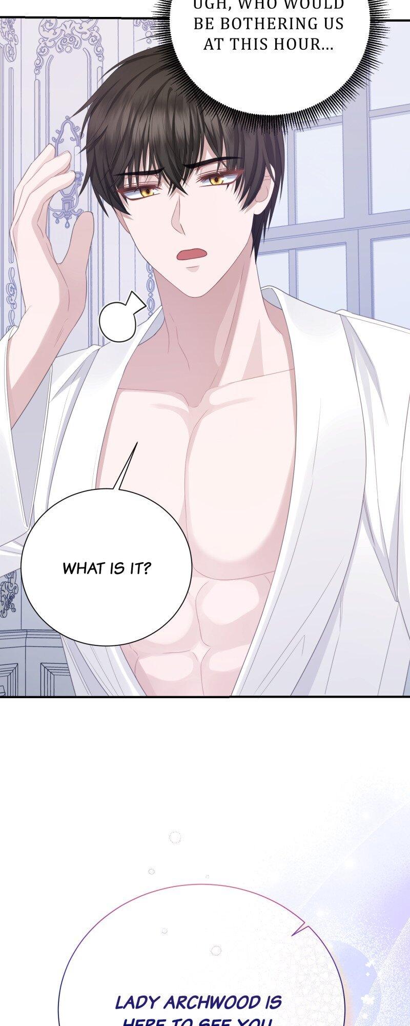 When Cinderella’s Magic Fades Away Chapter 32 page 3