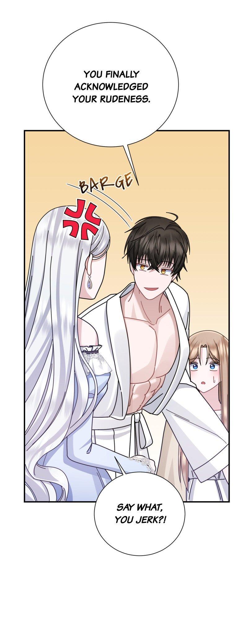 When Cinderella’s Magic Fades Away Chapter 32 page 39