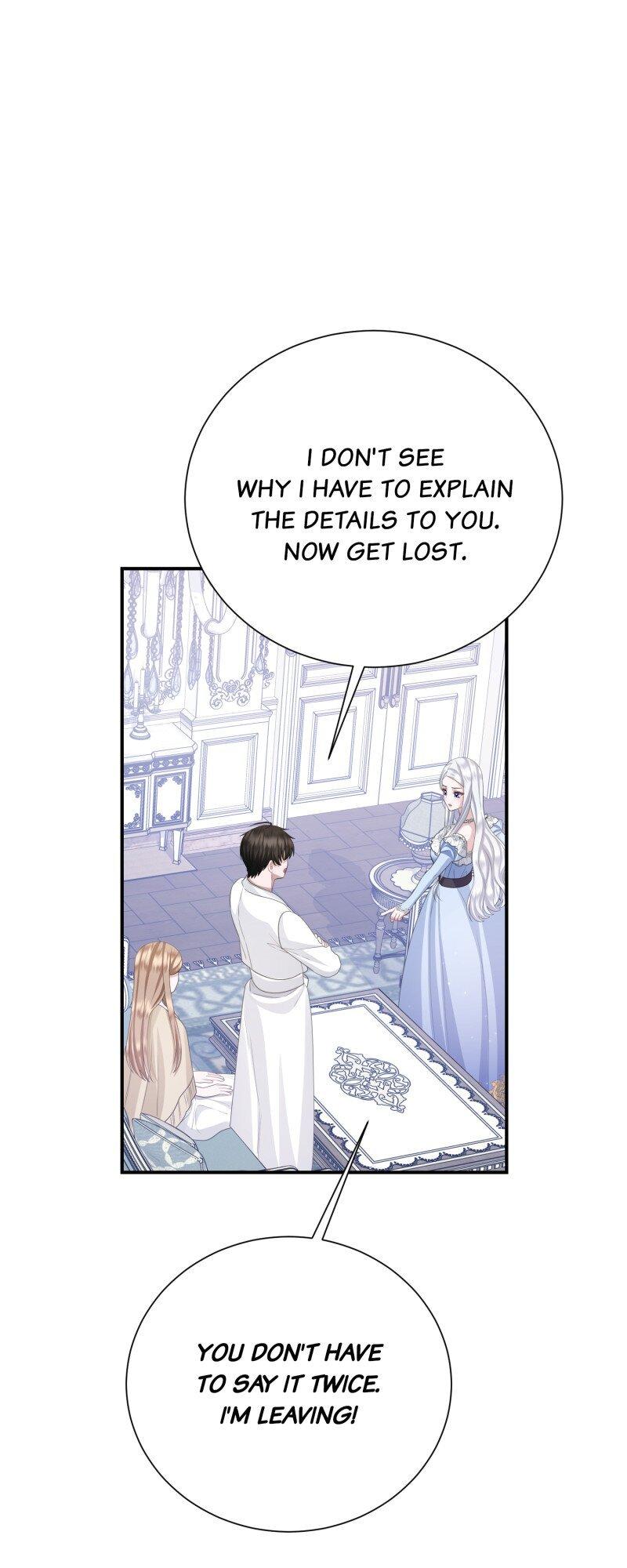 When Cinderella’s Magic Fades Away Chapter 32 page 40