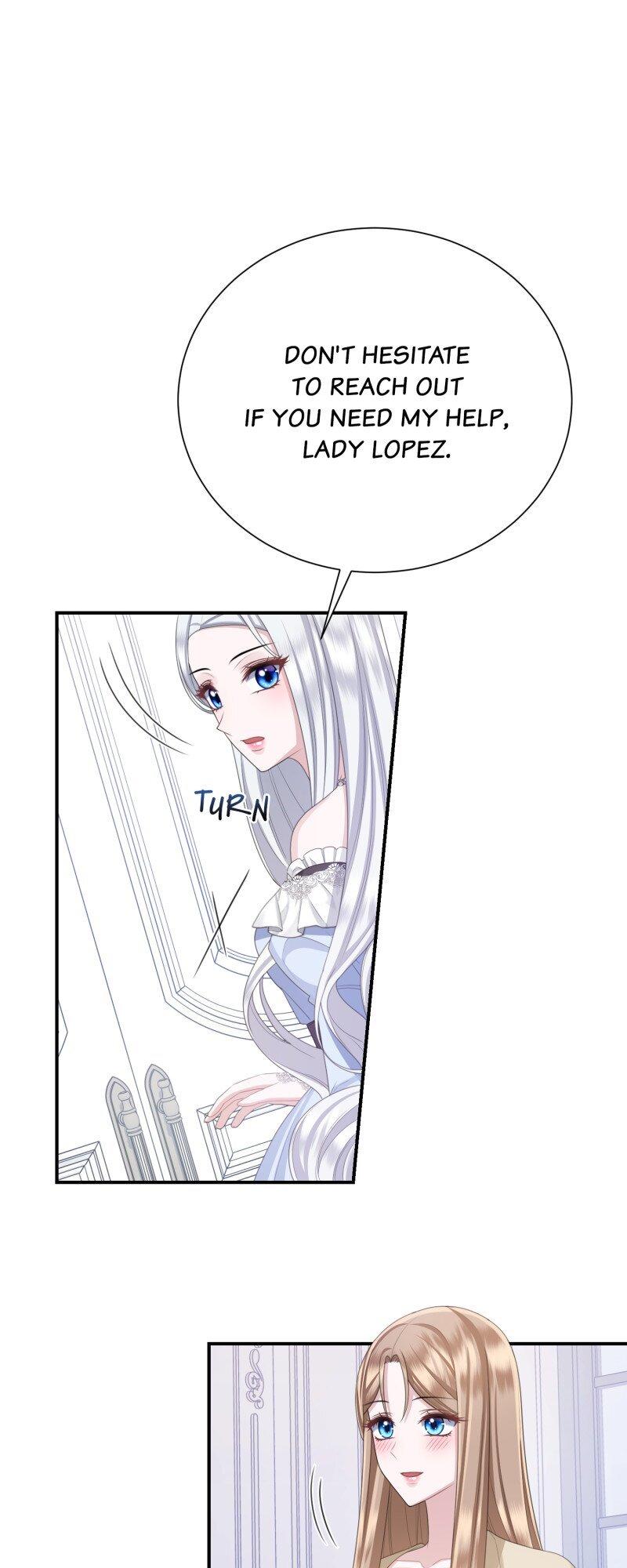 When Cinderella’s Magic Fades Away Chapter 32 page 41