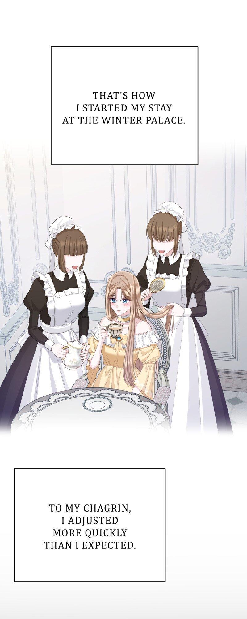 When Cinderella’s Magic Fades Away Chapter 32 page 45