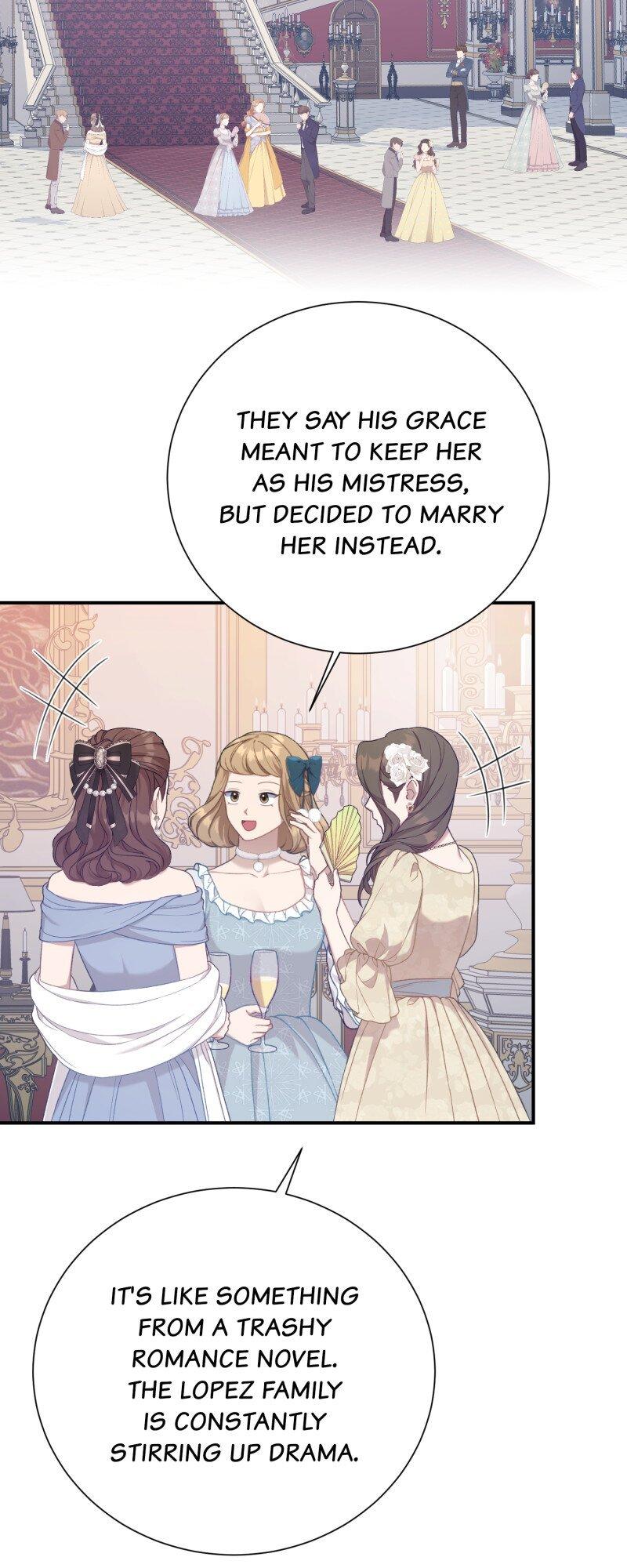 When Cinderella’s Magic Fades Away Chapter 32 page 49