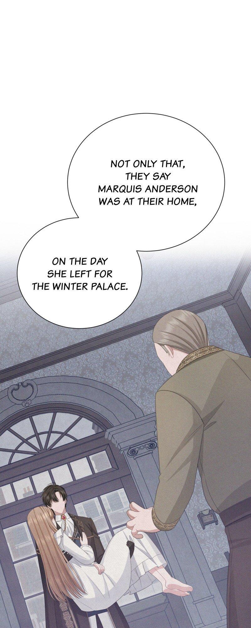 When Cinderella’s Magic Fades Away Chapter 32 page 50
