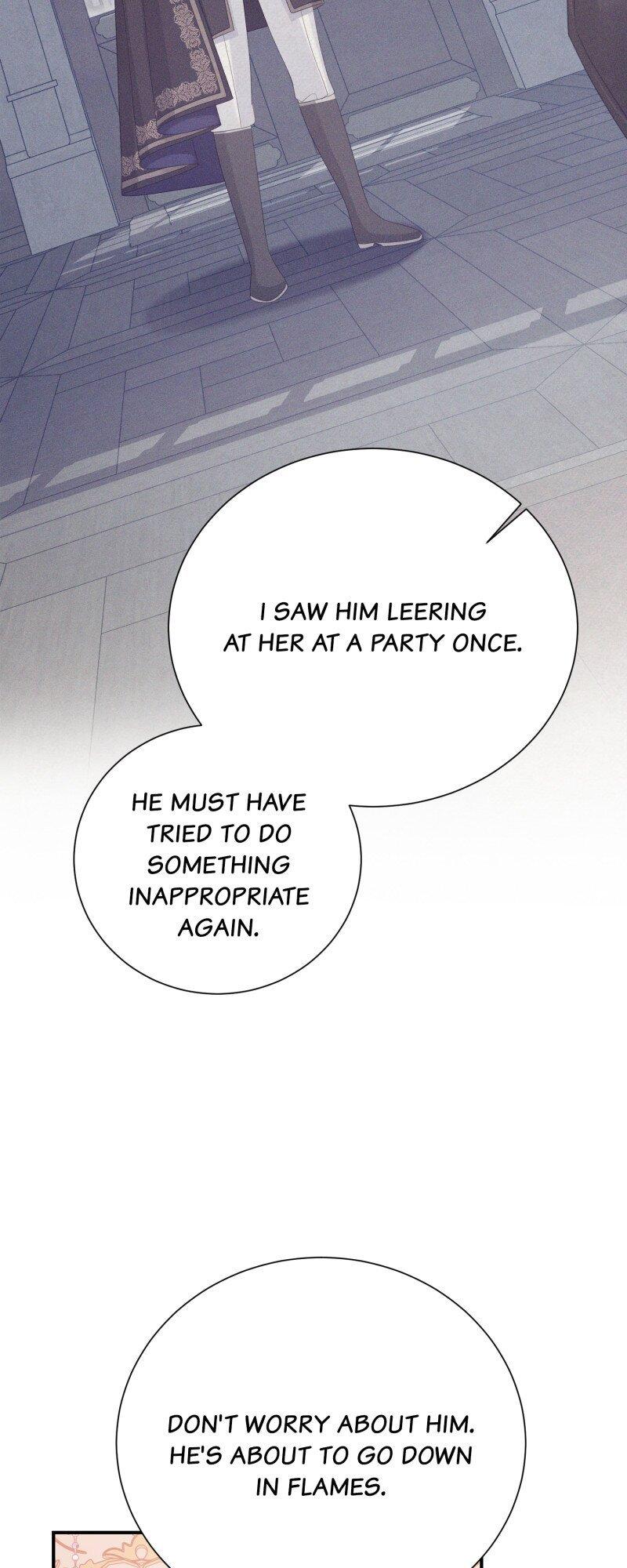 When Cinderella’s Magic Fades Away Chapter 32 page 51