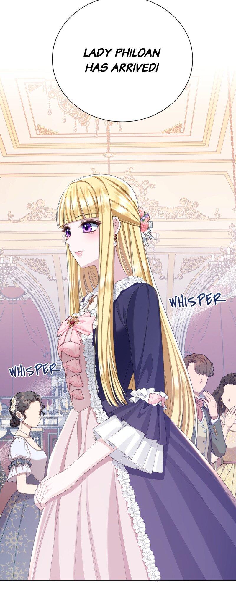 When Cinderella’s Magic Fades Away Chapter 32 page 54