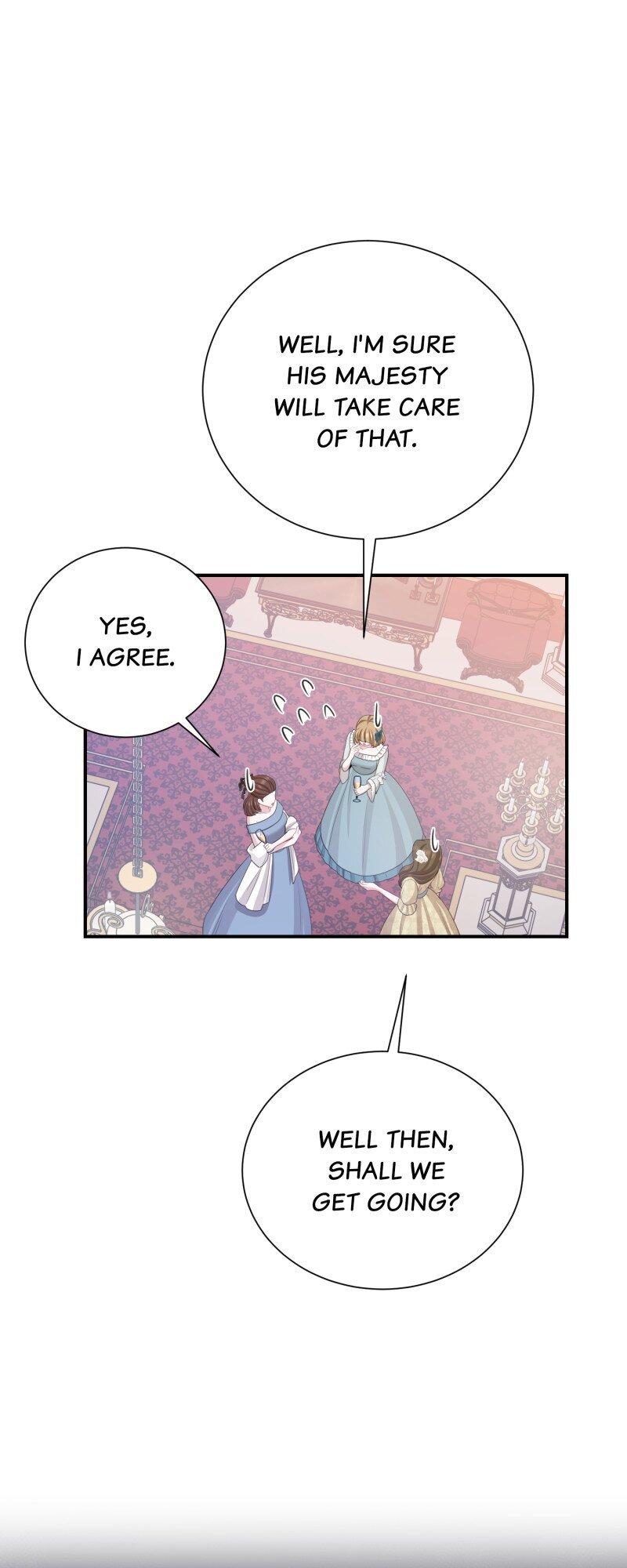 When Cinderella’s Magic Fades Away Chapter 32 page 56