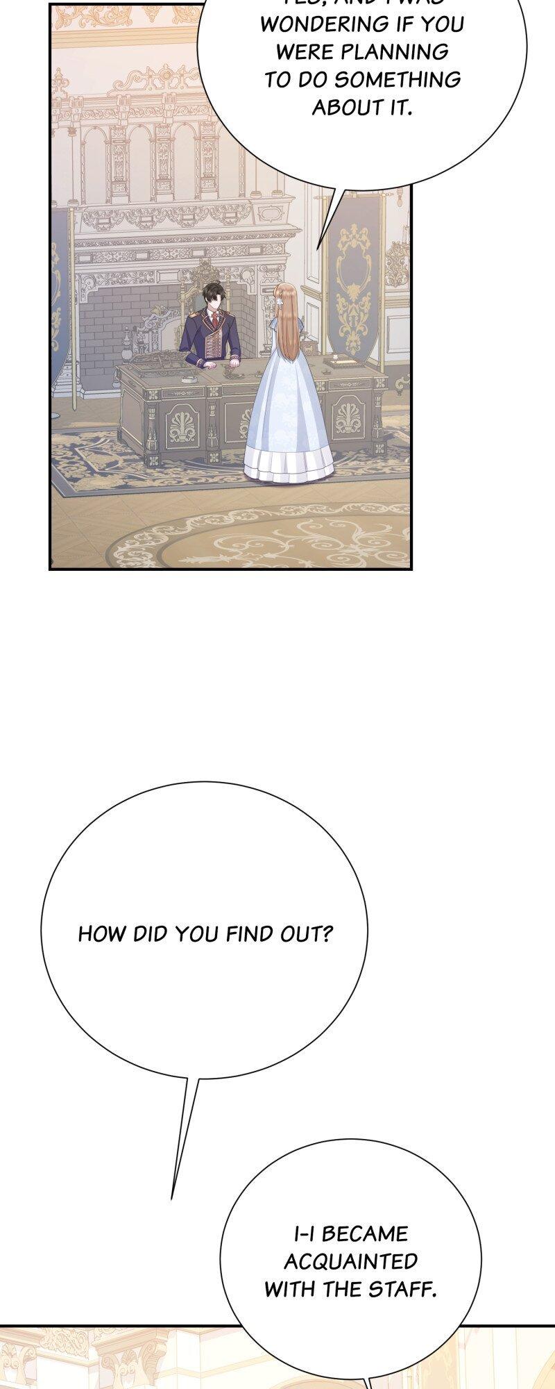 When Cinderella’s Magic Fades Away Chapter 32 page 60