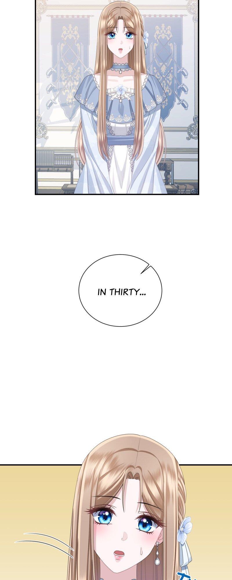 When Cinderella’s Magic Fades Away Chapter 32 page 64