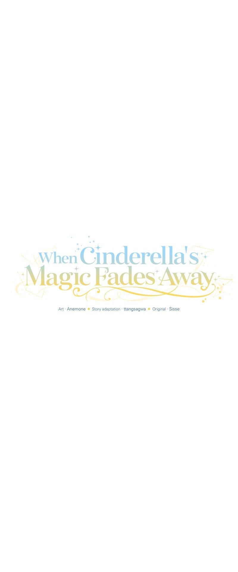 When Cinderella’s Magic Fades Away Chapter 32 page 68