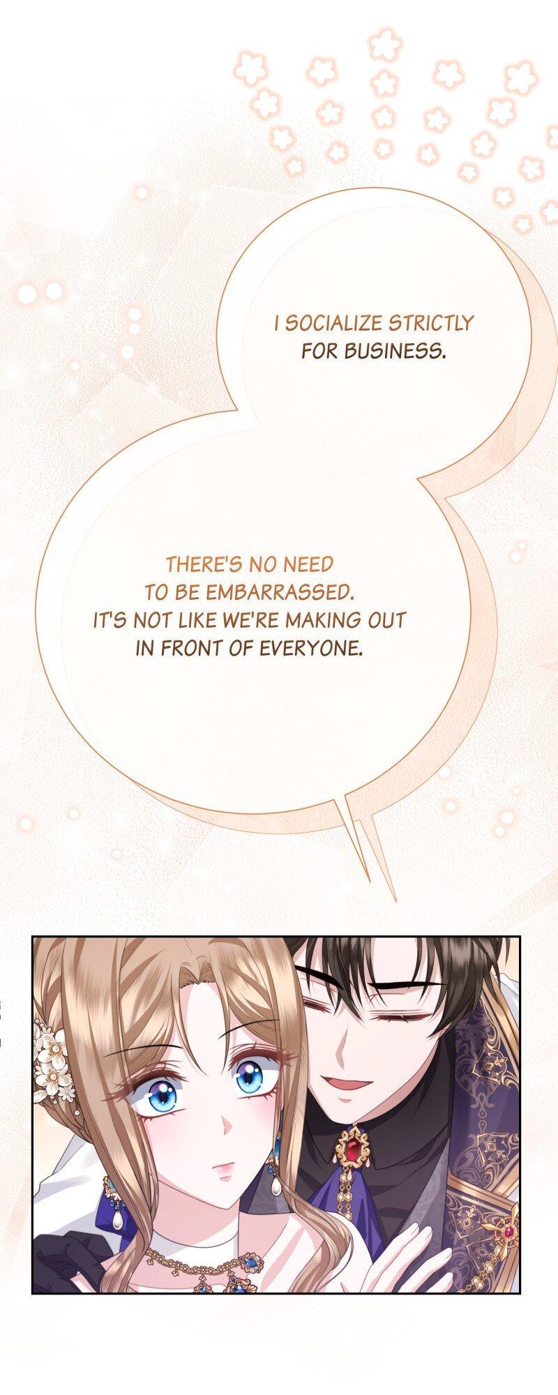 When Cinderella’s Magic Fades Away Chapter 42 page 17