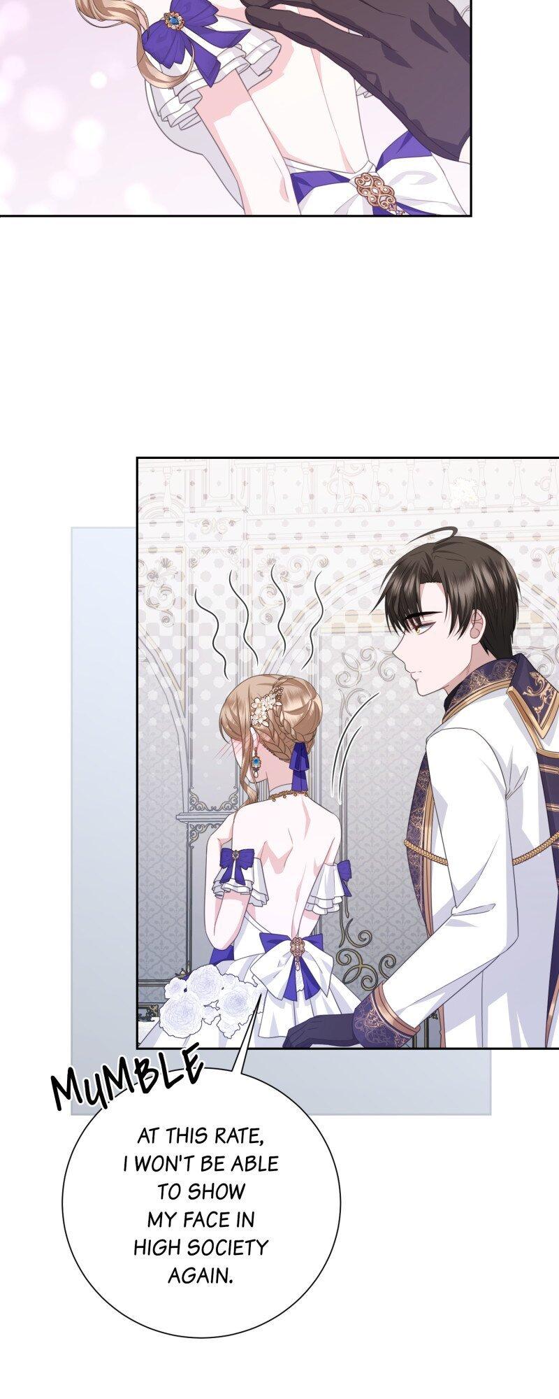 When Cinderella’s Magic Fades Away Chapter 42 page 20