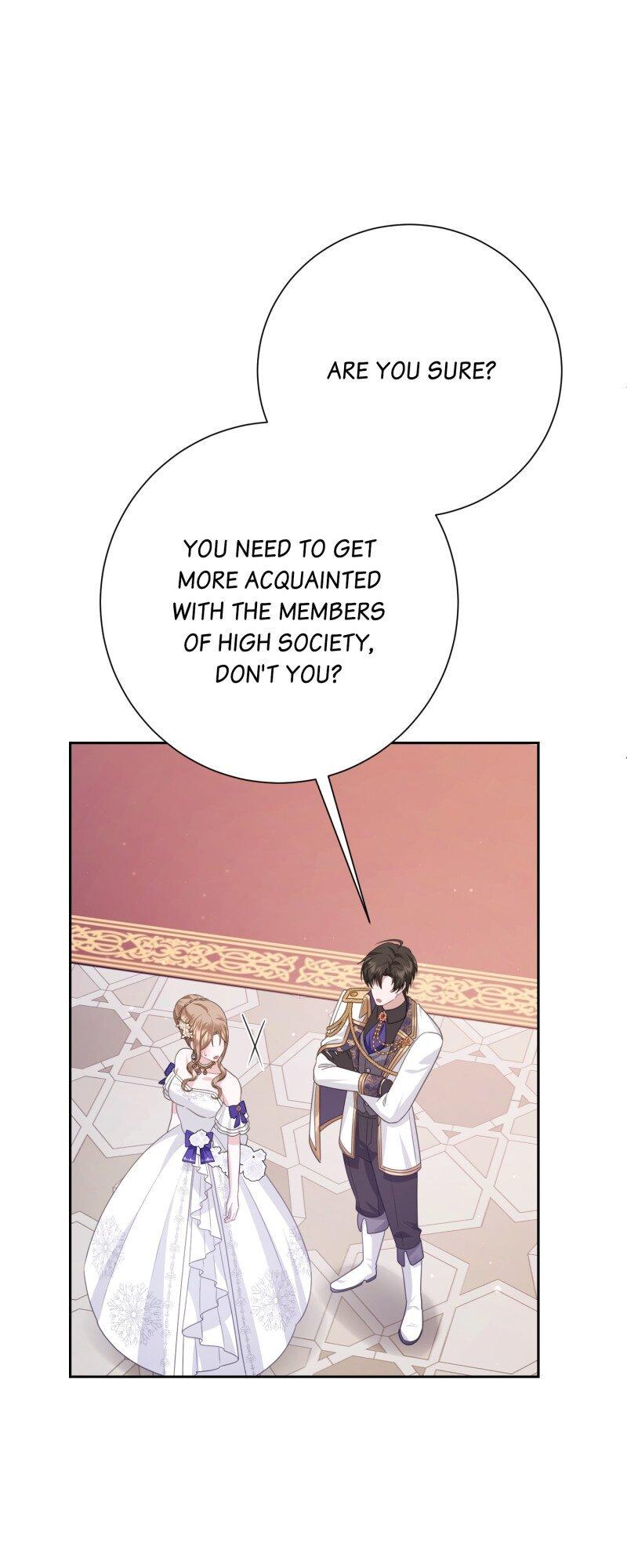 When Cinderella’s Magic Fades Away Chapter 42 page 21