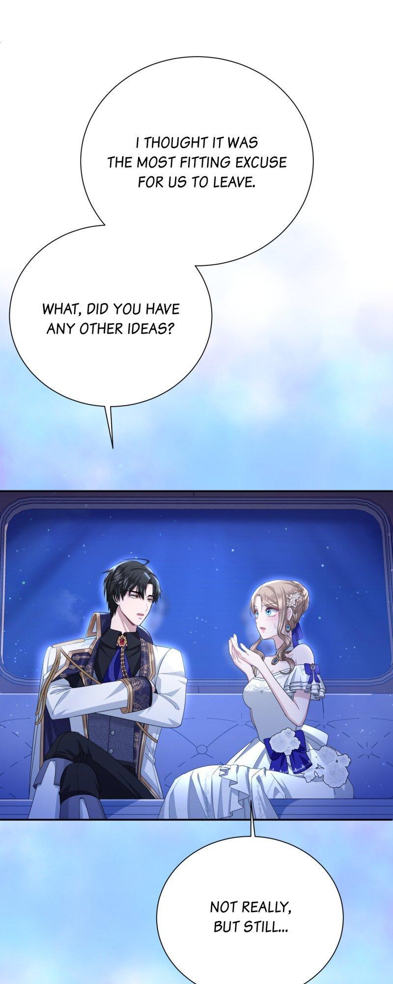 When Cinderella’s Magic Fades Away Chapter 42 page 32