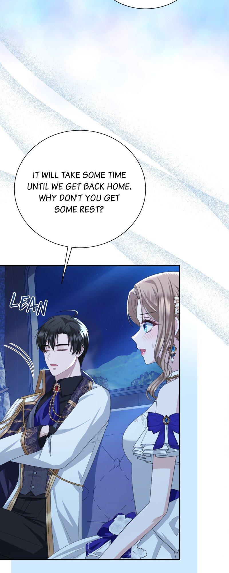 When Cinderella’s Magic Fades Away Chapter 42 page 33