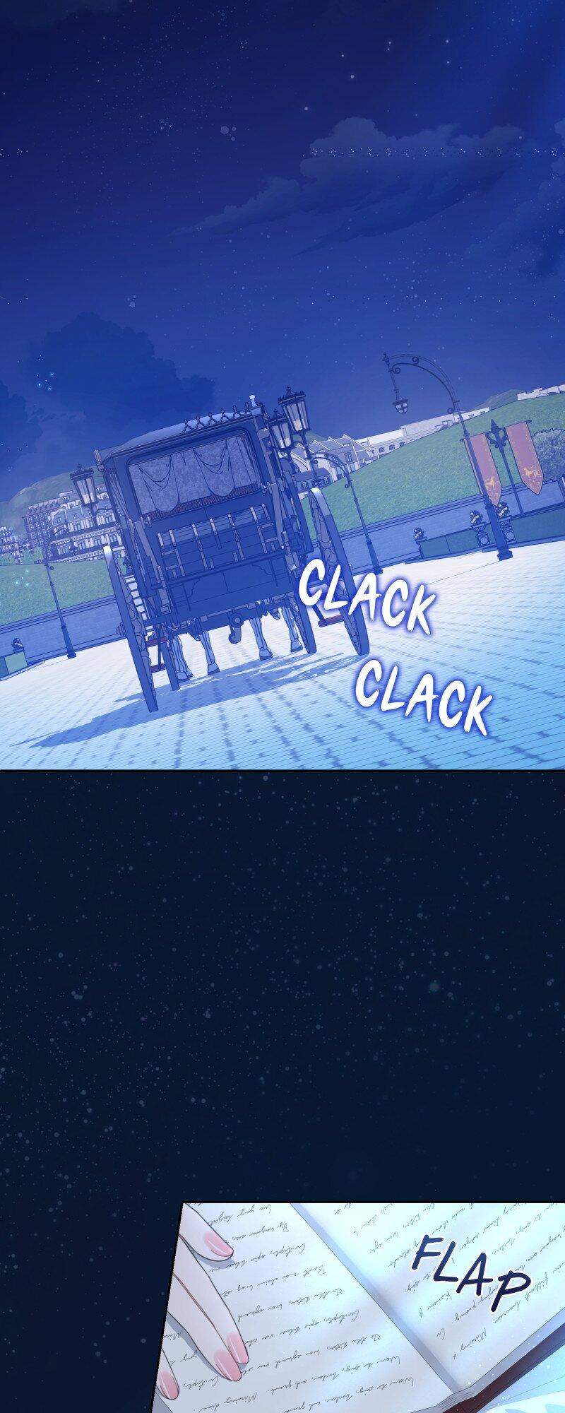 When Cinderella’s Magic Fades Away Chapter 42 page 35